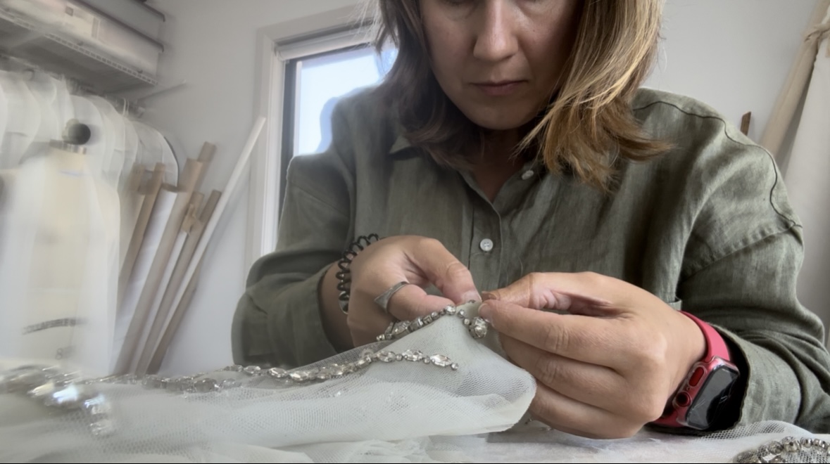 Tailoring Craftsmanship Detail